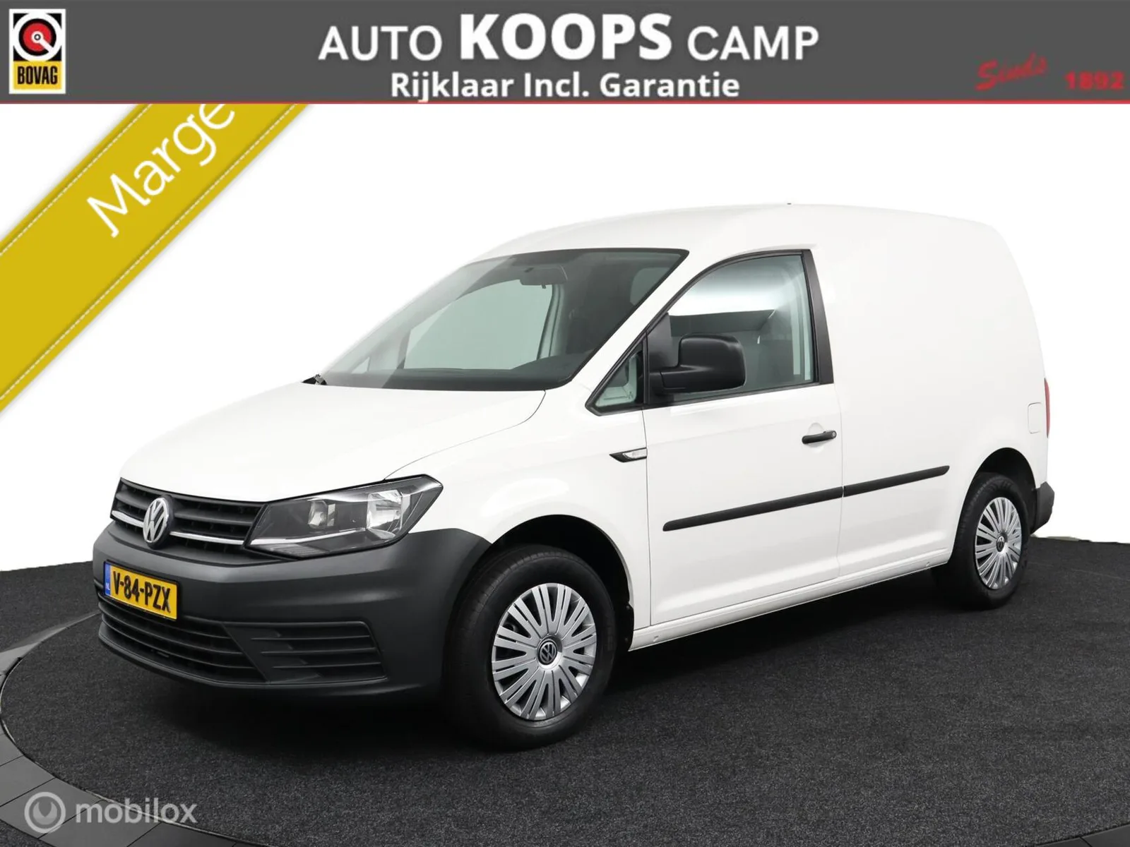 Volkswagen Caddy (2016) — foto 1