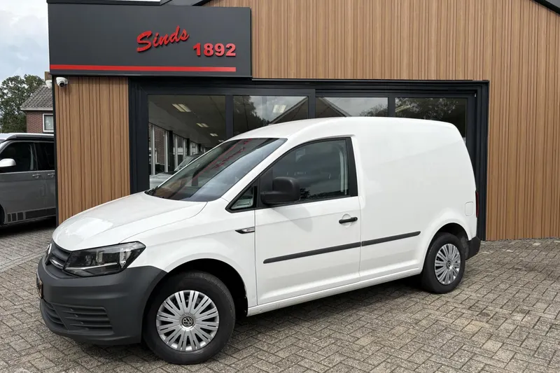 Volkswagen Caddy (2016)