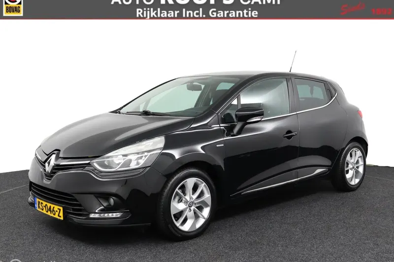 Renault Clio (2016)