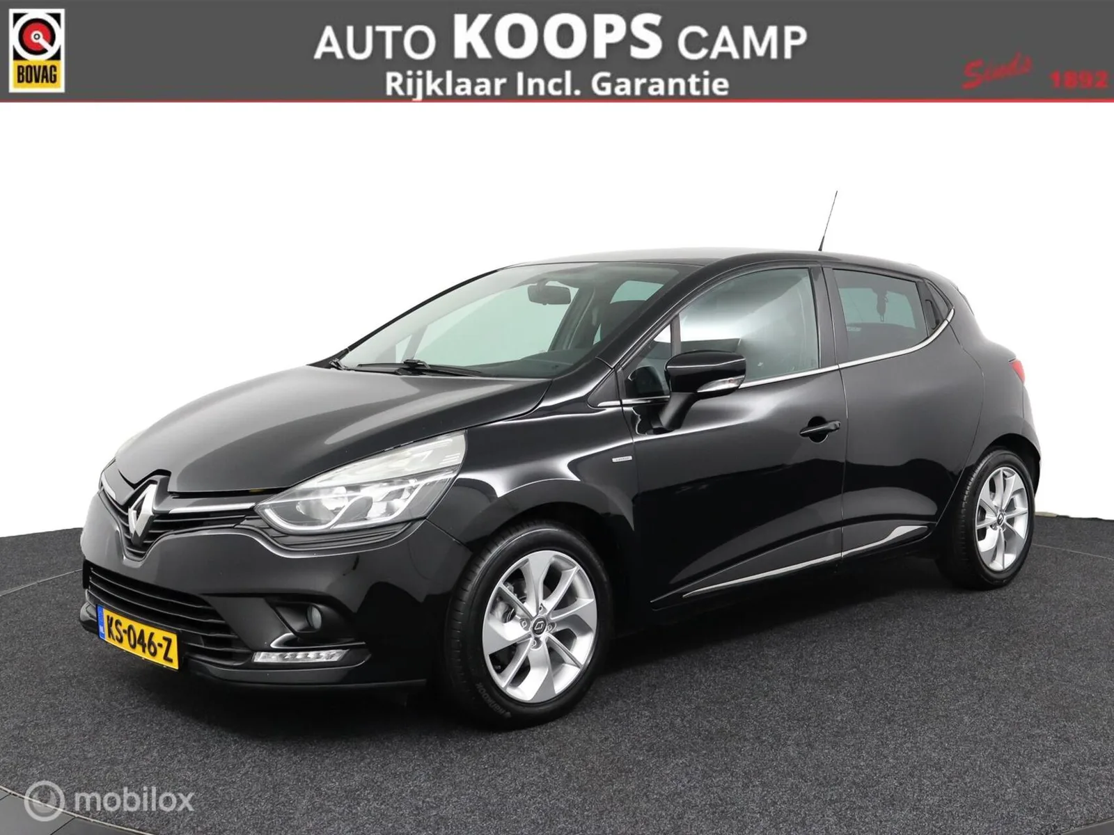 Renault Clio (2016) — foto 1