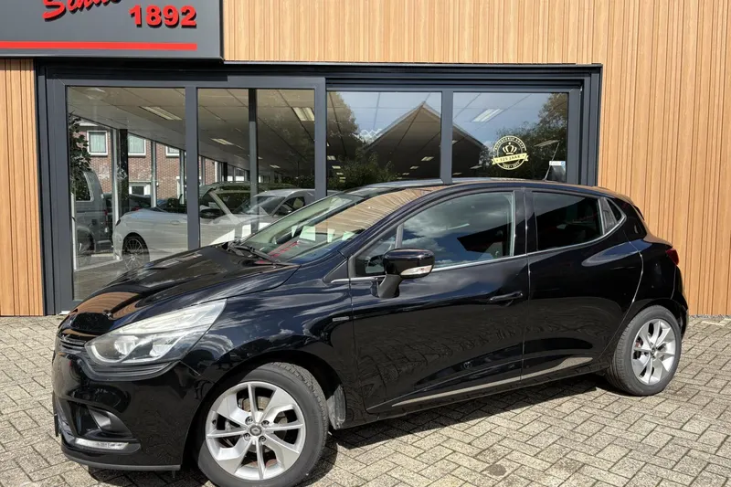 Renault Clio (2016)