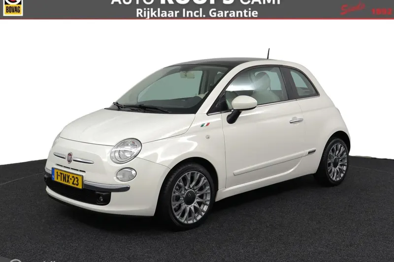 Fiat 500 (2014)