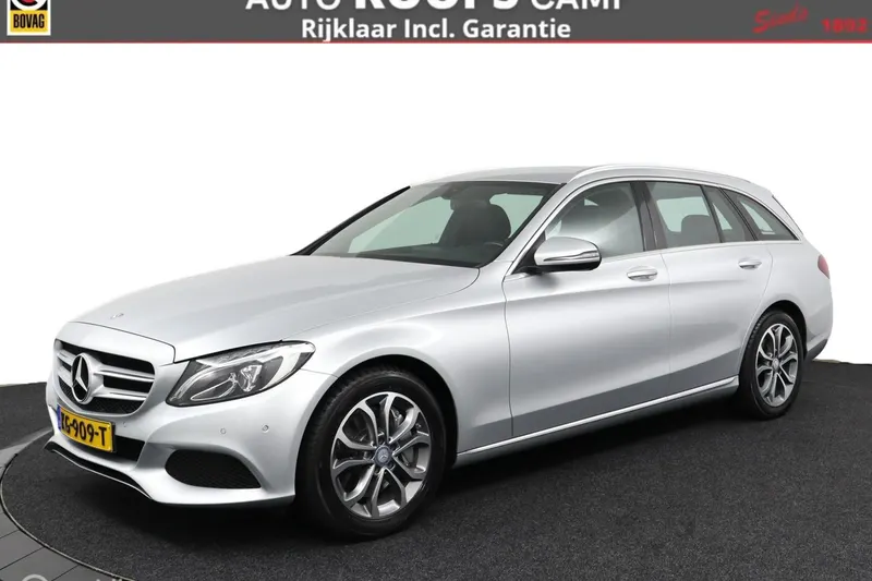 Mercedes-Benz C-Klasse (2016)