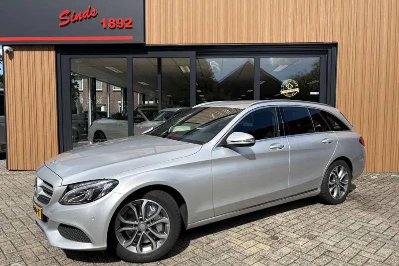 Mercedes-Benz C-Klasse (2016)