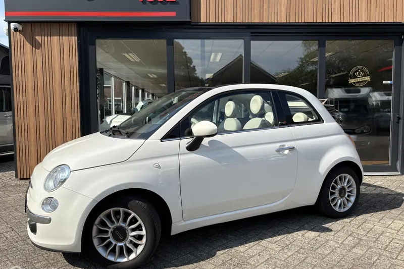 Fiat 500C (2014)