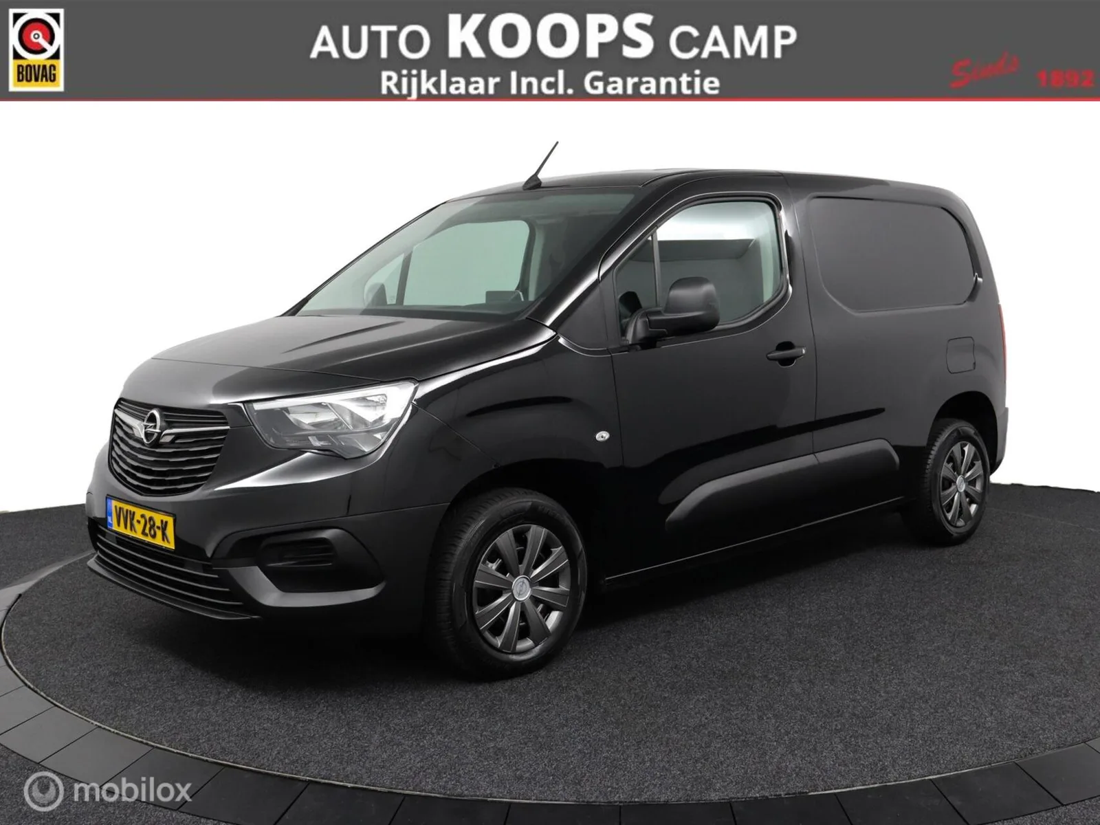 Opel Combo (2023) — foto 1