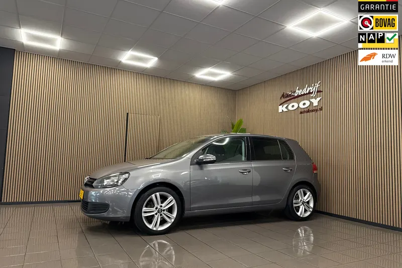 Volkswagen Golf (2011)