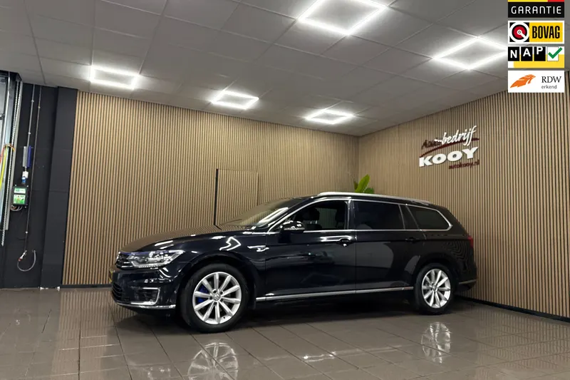 Volkswagen Passat (2016)