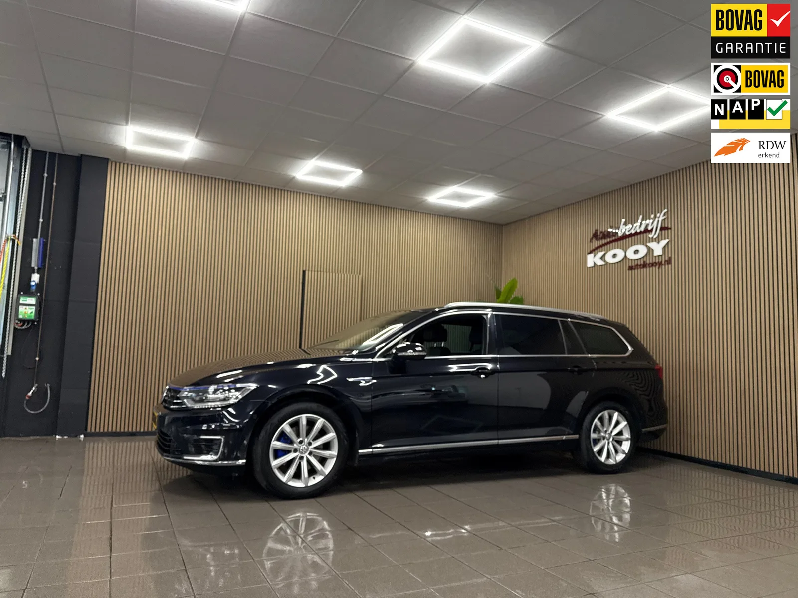 Volkswagen Passat (2016) — foto 1