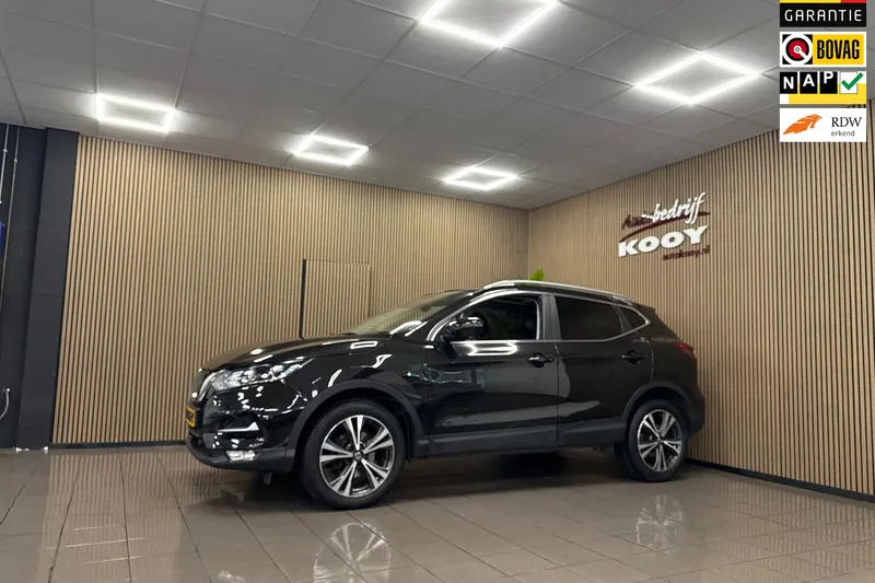 Nissan Qashqai (2019)