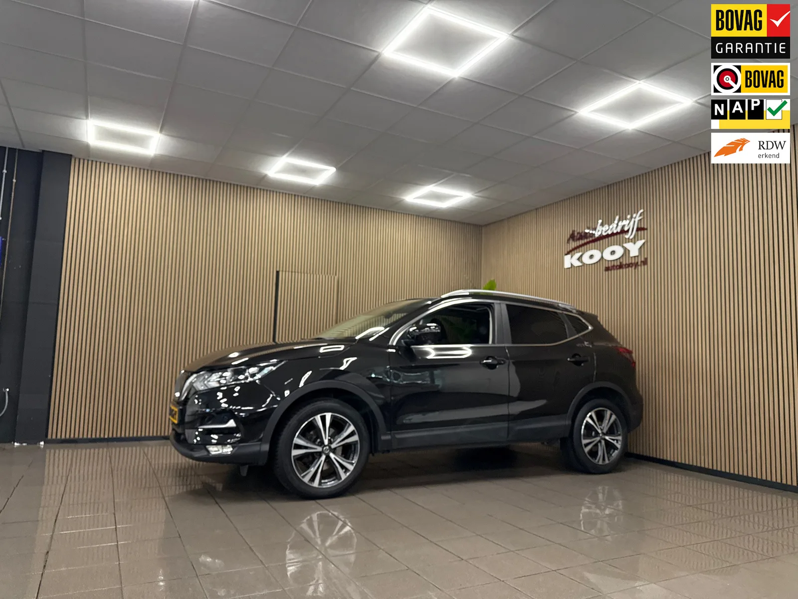 Nissan Qashqai (2019) — foto 1