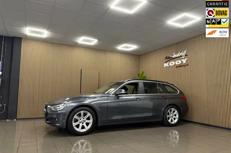 BMW 3-Serie (2014)
