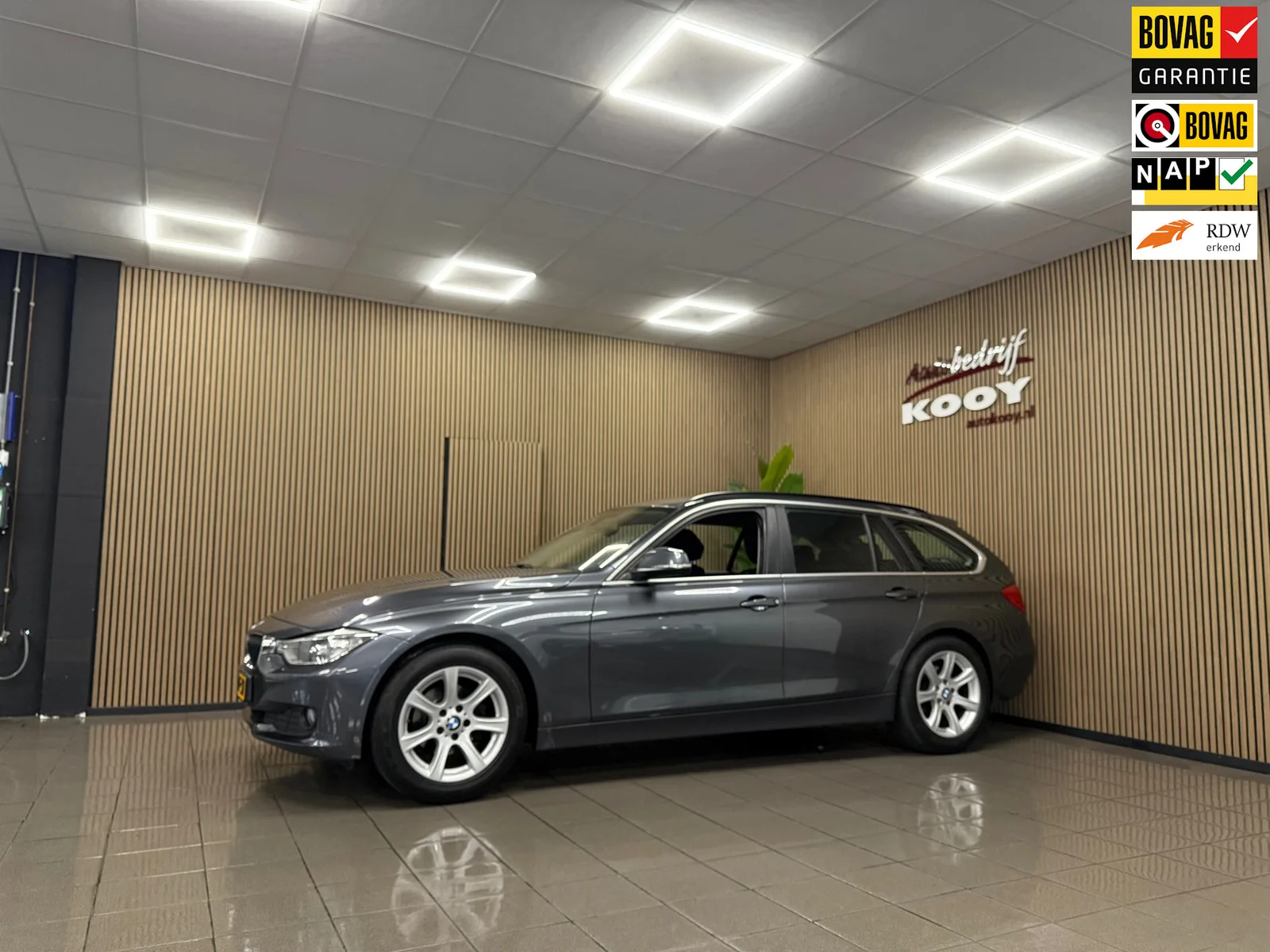 BMW 3-Serie (2014) — foto 1