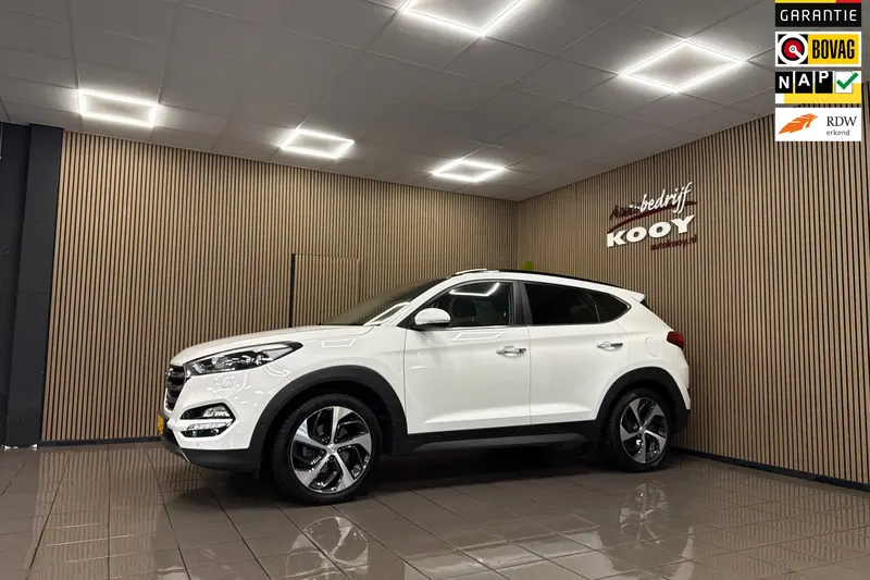 Hyundai Tucson (2015)