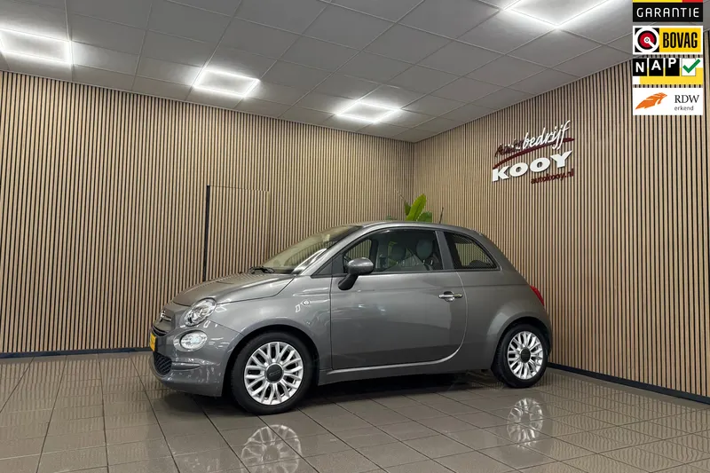 Fiat 500 (2016)