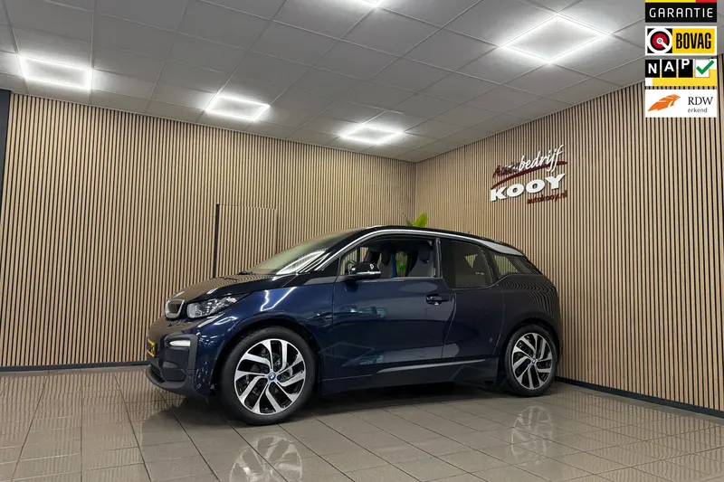 BMW i3 (2018)