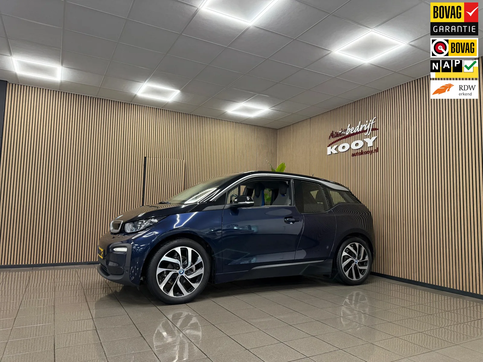 BMW i3 (2018) — foto 1