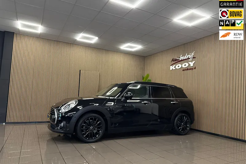 MINI Clubman (2018)