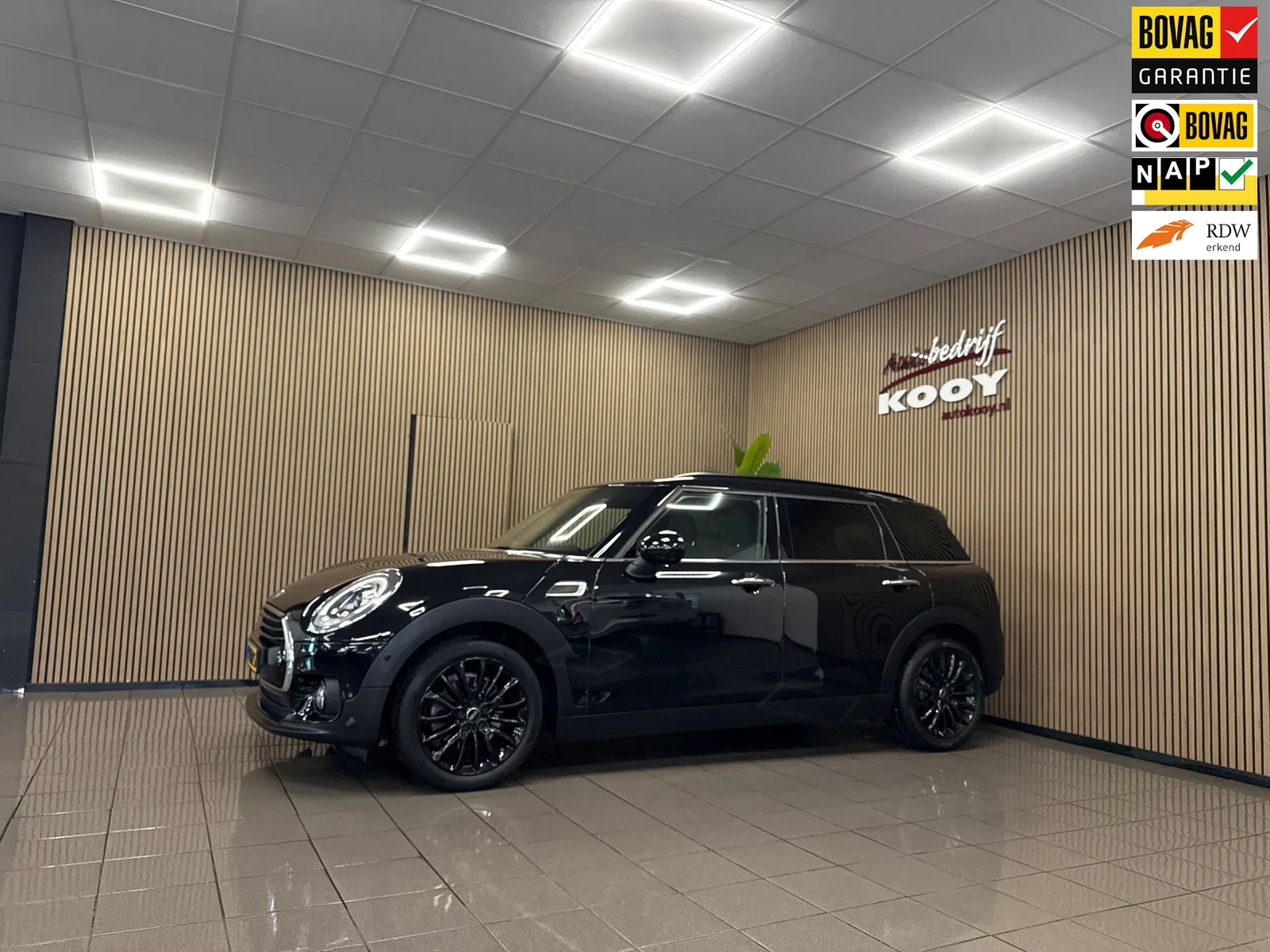 MINI Clubman (2018) — foto 1