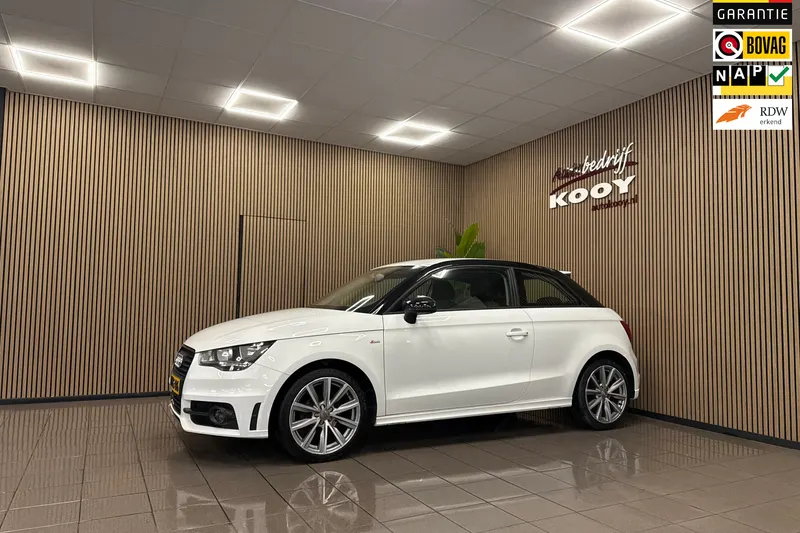 Audi A1 (2014)