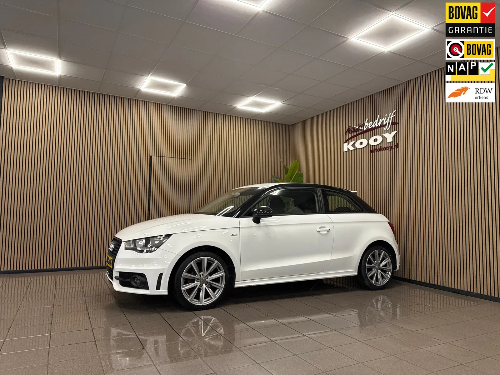 Audi A1 (2014) — foto 1