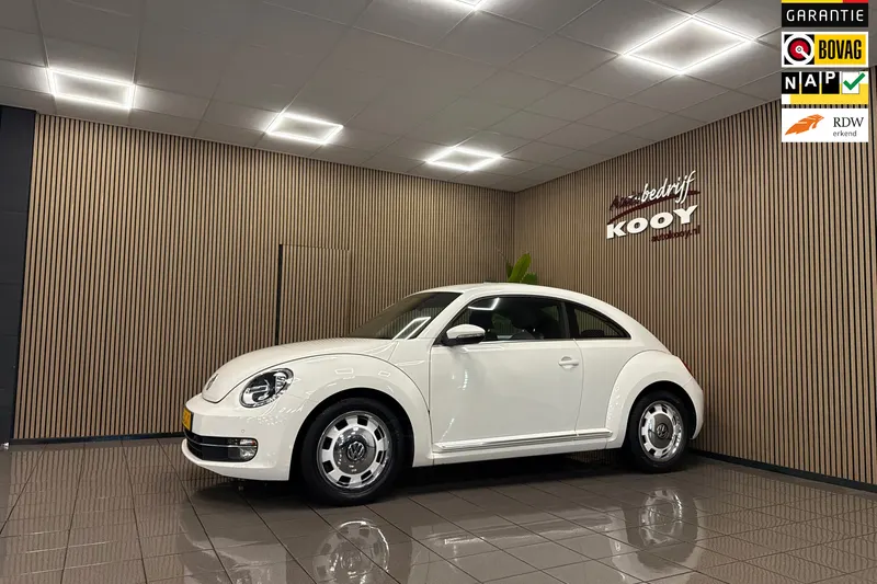 Volkswagen Beetle (2012)