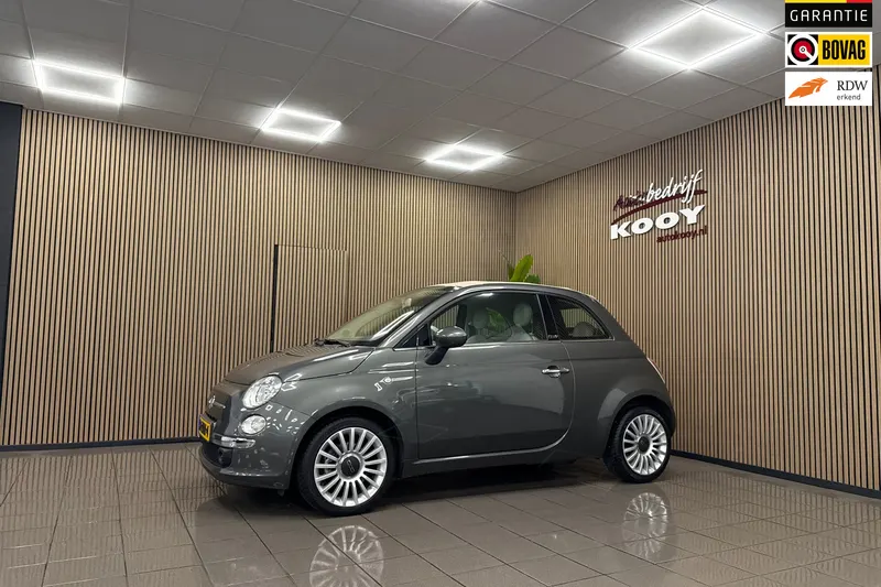 Fiat 500 (2012)