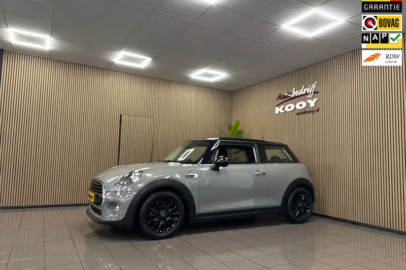 MINI Cooper (2018)