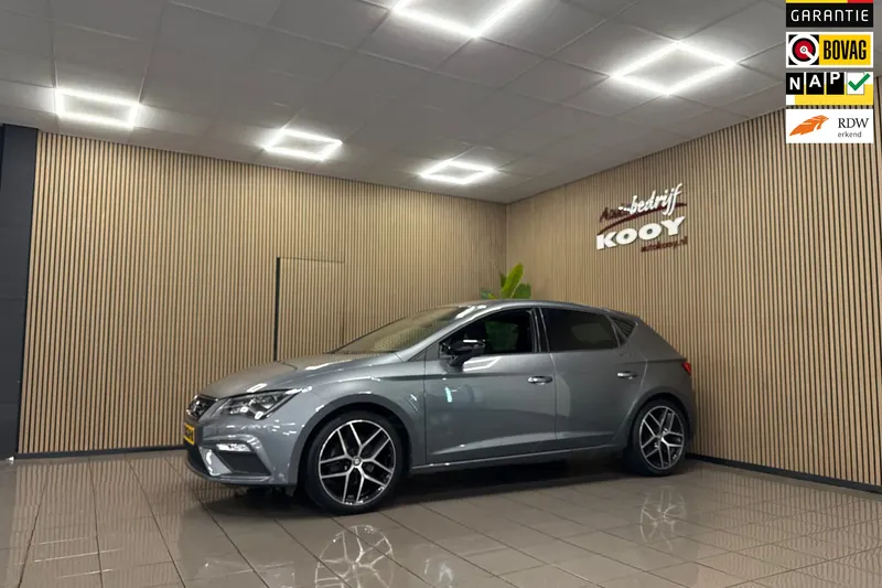 SEAT Leon (2018)