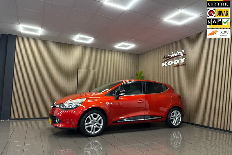 Renault Clio (2016)