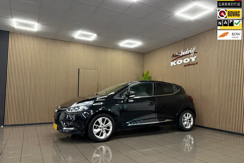 Renault Clio (2017)