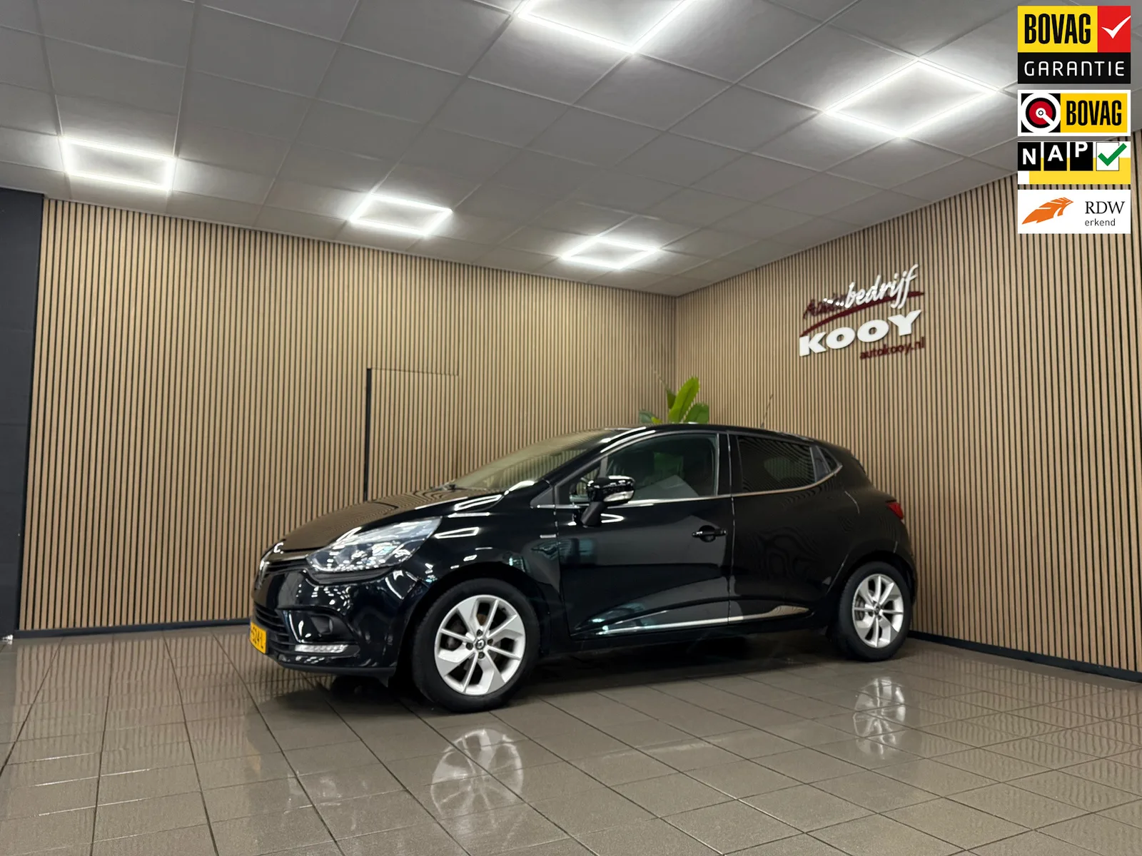 Renault Clio (2017) — foto 1