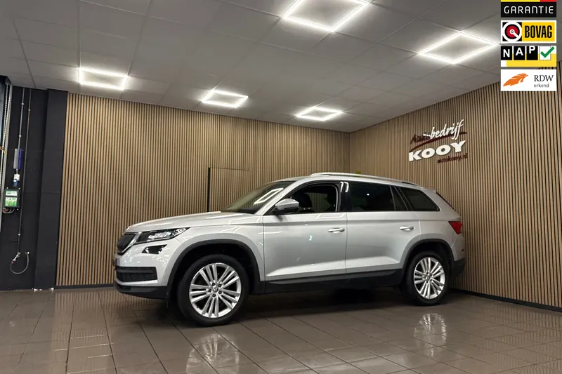 Škoda Kodiaq (2019)