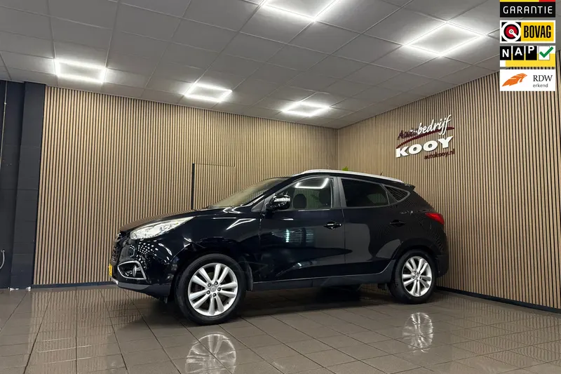 Hyundai ix35 (2011)