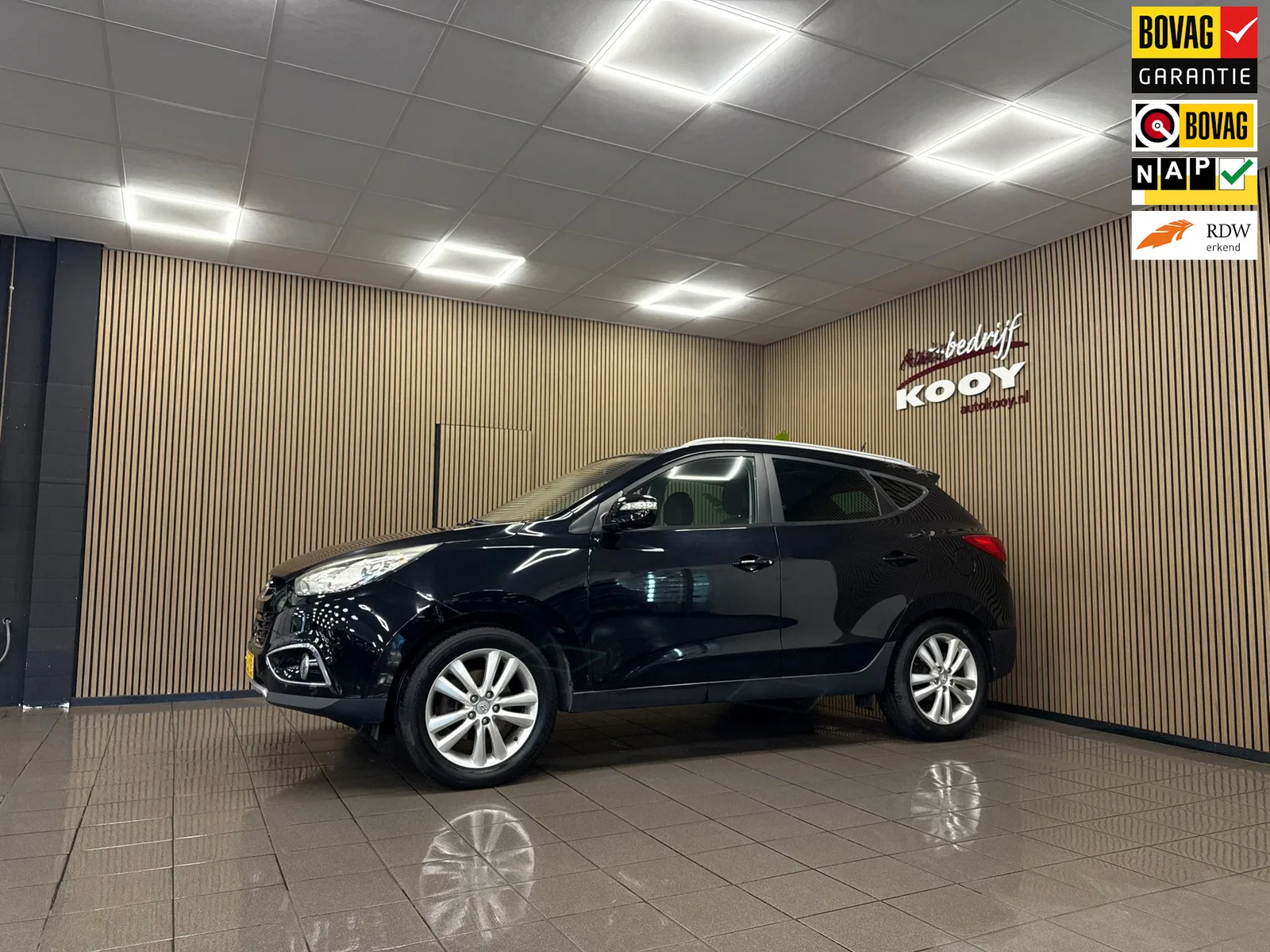 Hyundai ix35 (2011) — foto 1