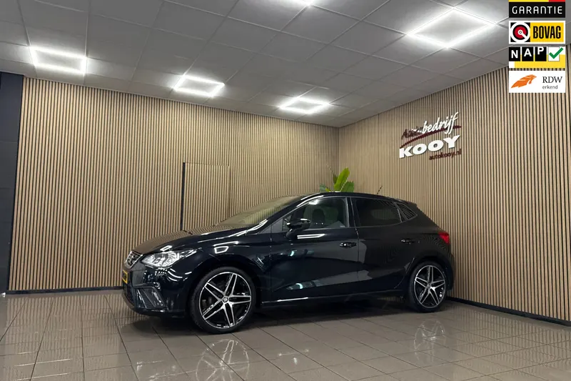 SEAT Ibiza (2020)