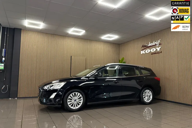 Ford Focus (2019)