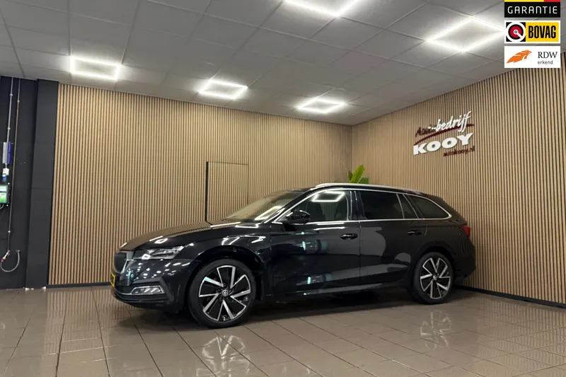 Škoda Octavia (2020)