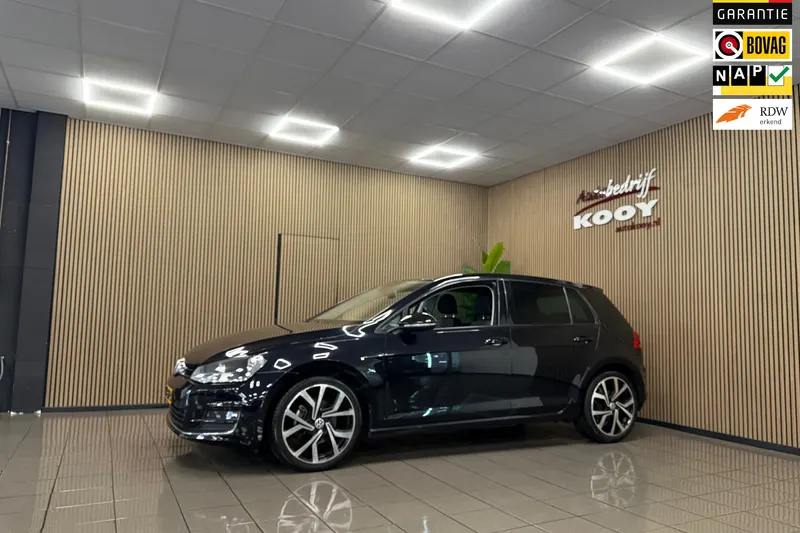 Volkswagen Golf (2013)