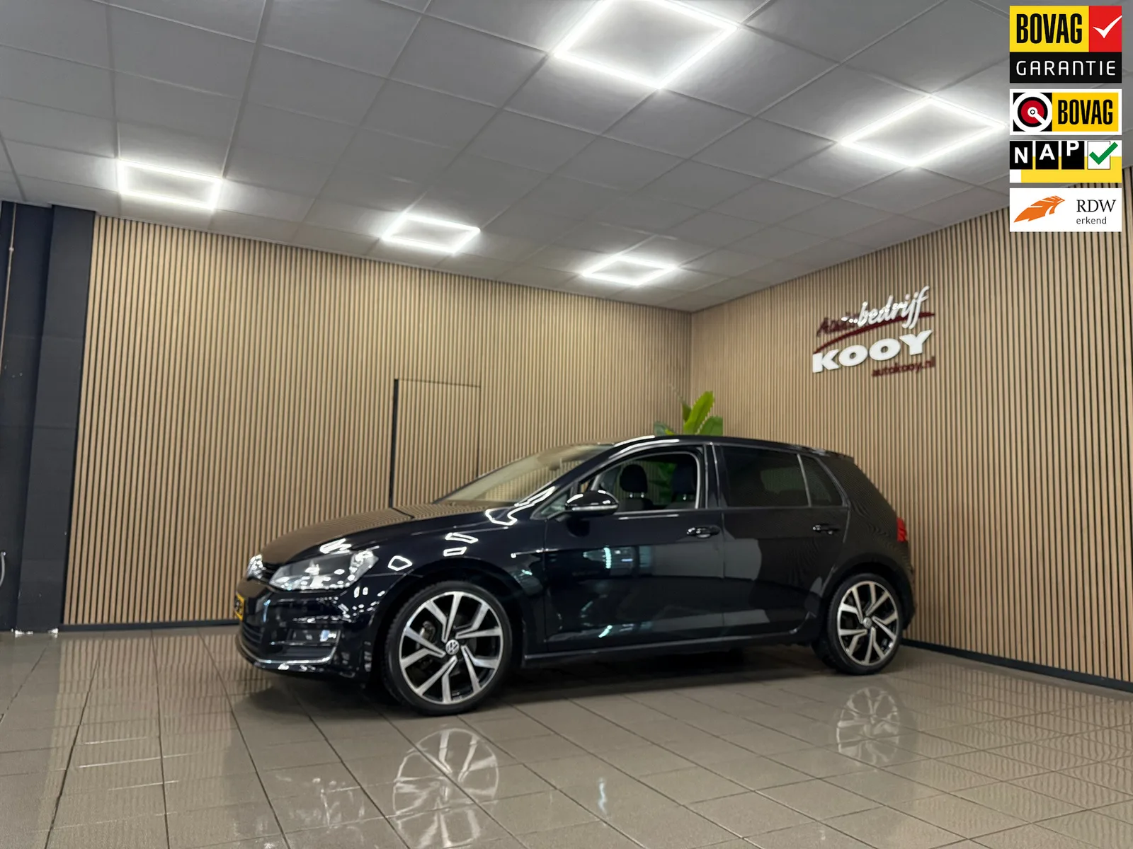 Volkswagen Golf (2013) — foto 1