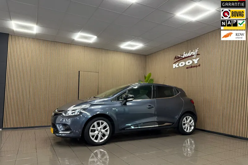 Renault Clio (2018)