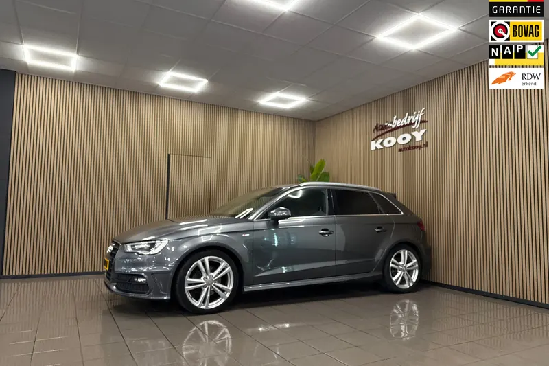 Audi A3 (2015)