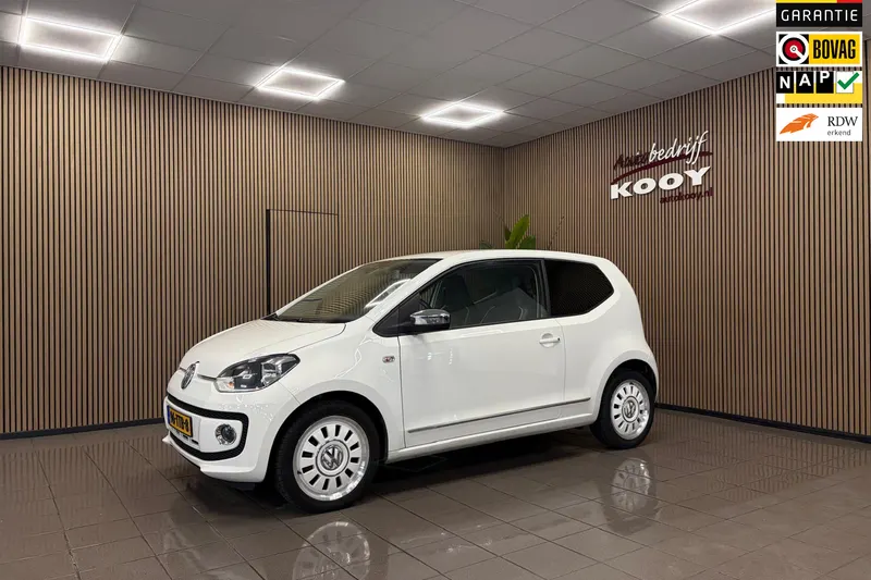 Volkswagen Up! (2012)