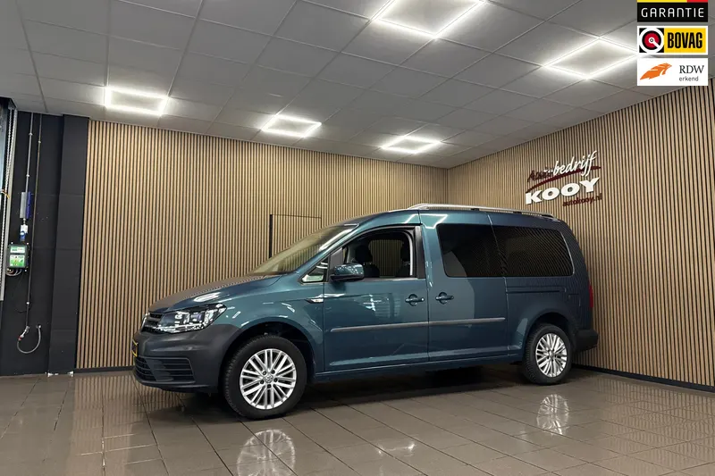 Volkswagen Caddy (2018)