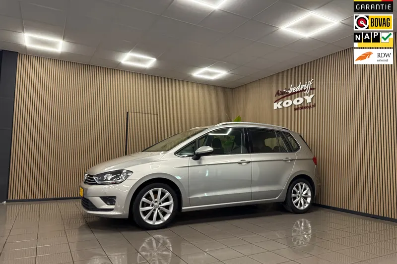 Volkswagen Golf Sportsvan (2014)