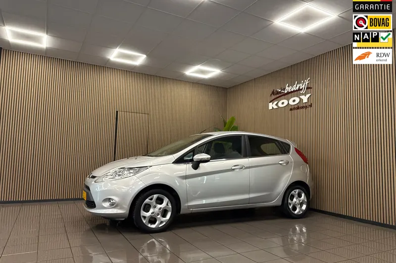Ford Fiesta (2009)