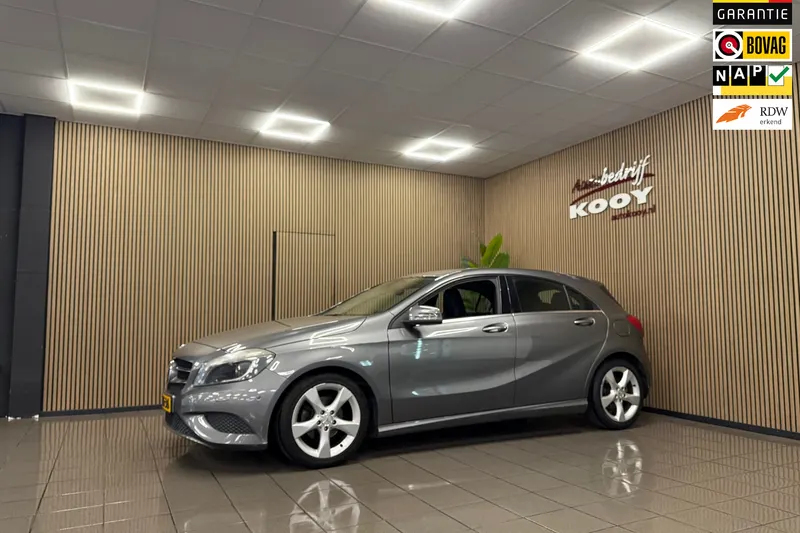 Mercedes-Benz A-Klasse (2013)