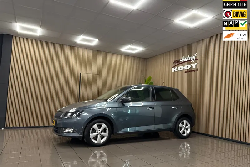 Škoda Fabia (2016)