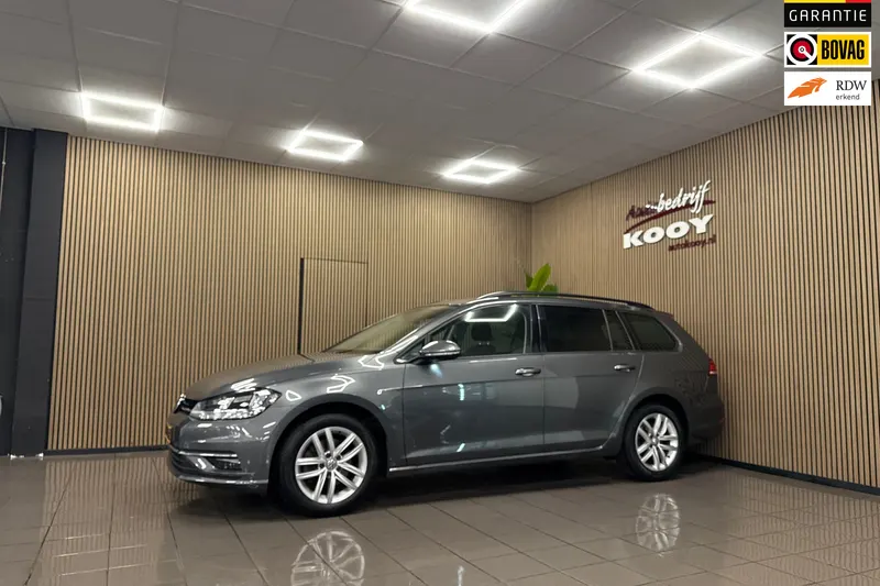 Volkswagen Golf (2018)