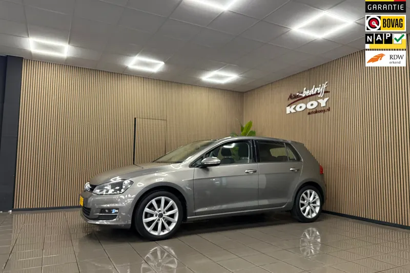 Volkswagen Golf (2015)